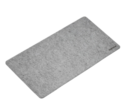 Podkładka pod mysz Silver Monkey DESK MAT L Jasnoszara